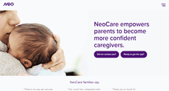 Desktop Screenshot of neocaresolutions.com