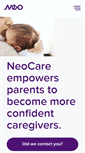 Mobile Screenshot of neocaresolutions.com